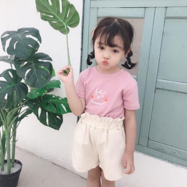 新作 夏 Tシャツ 韓国ファッション Muu 新作 夏 Tシャツ 韓国ファッション Muu