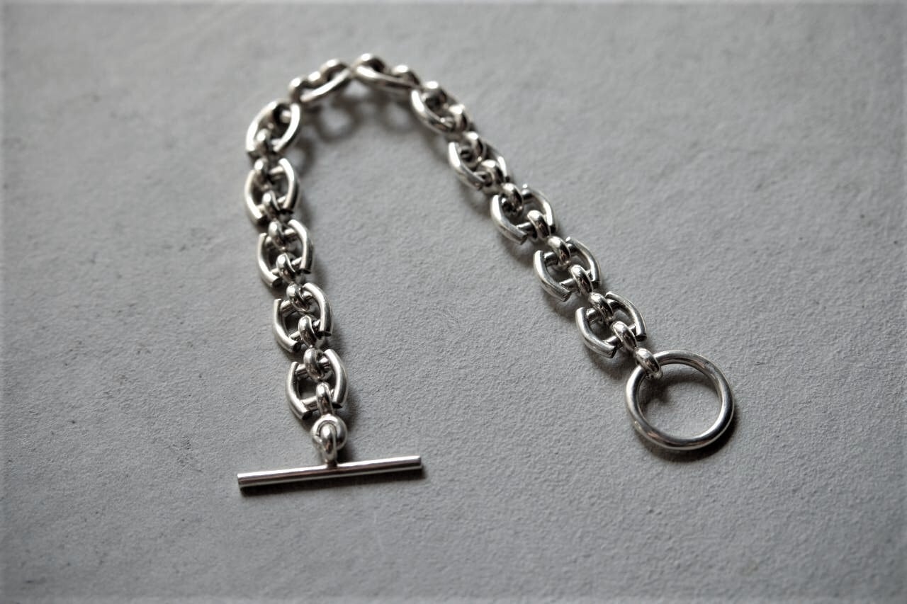 Gene chain bracelet | ANSOUL