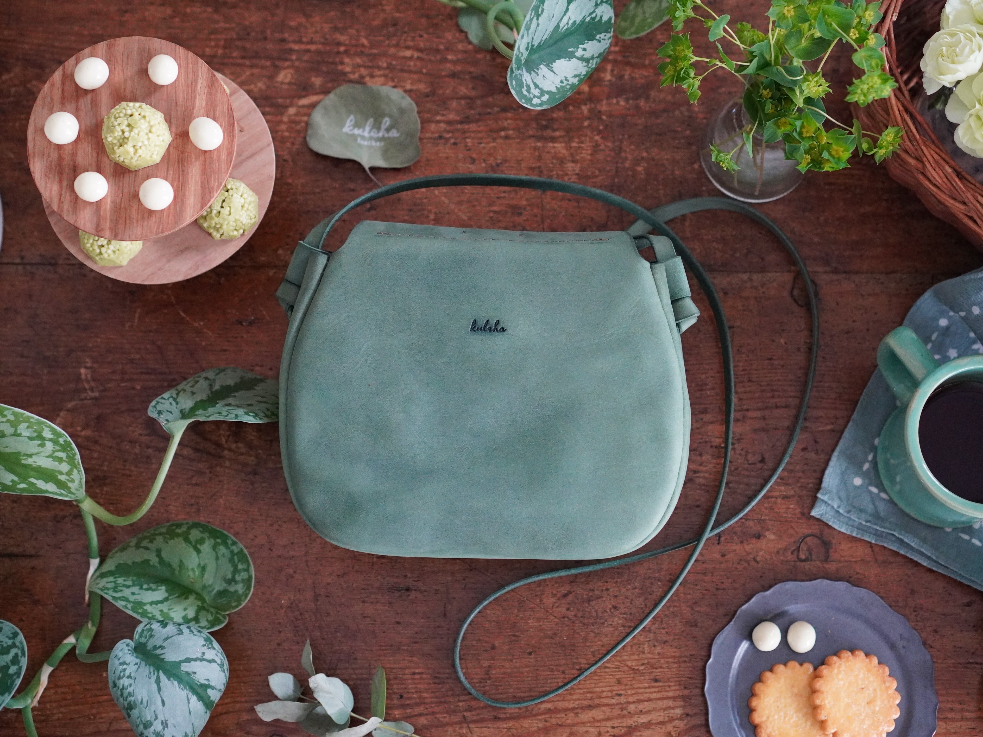 【Macaron Green】Suzuran