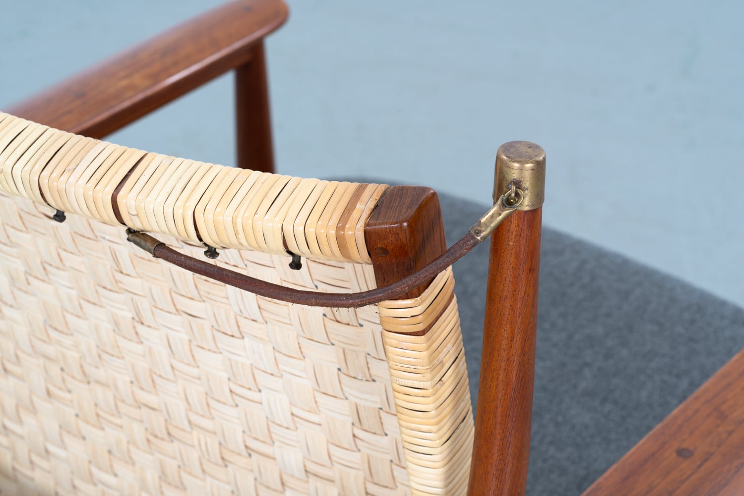 フィンユール Finn Juhl | NV55 Arm chair | kaikki gallery | 北欧ヴィンテージ家具