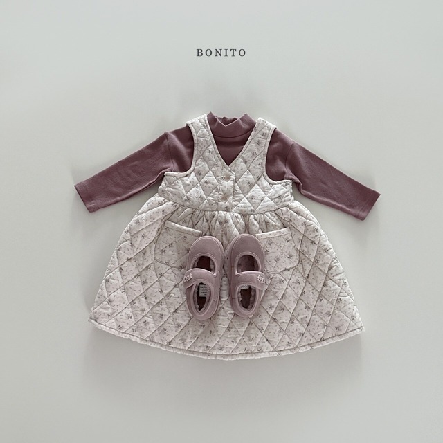 《予約》BONITO ¨ plain wood polar T