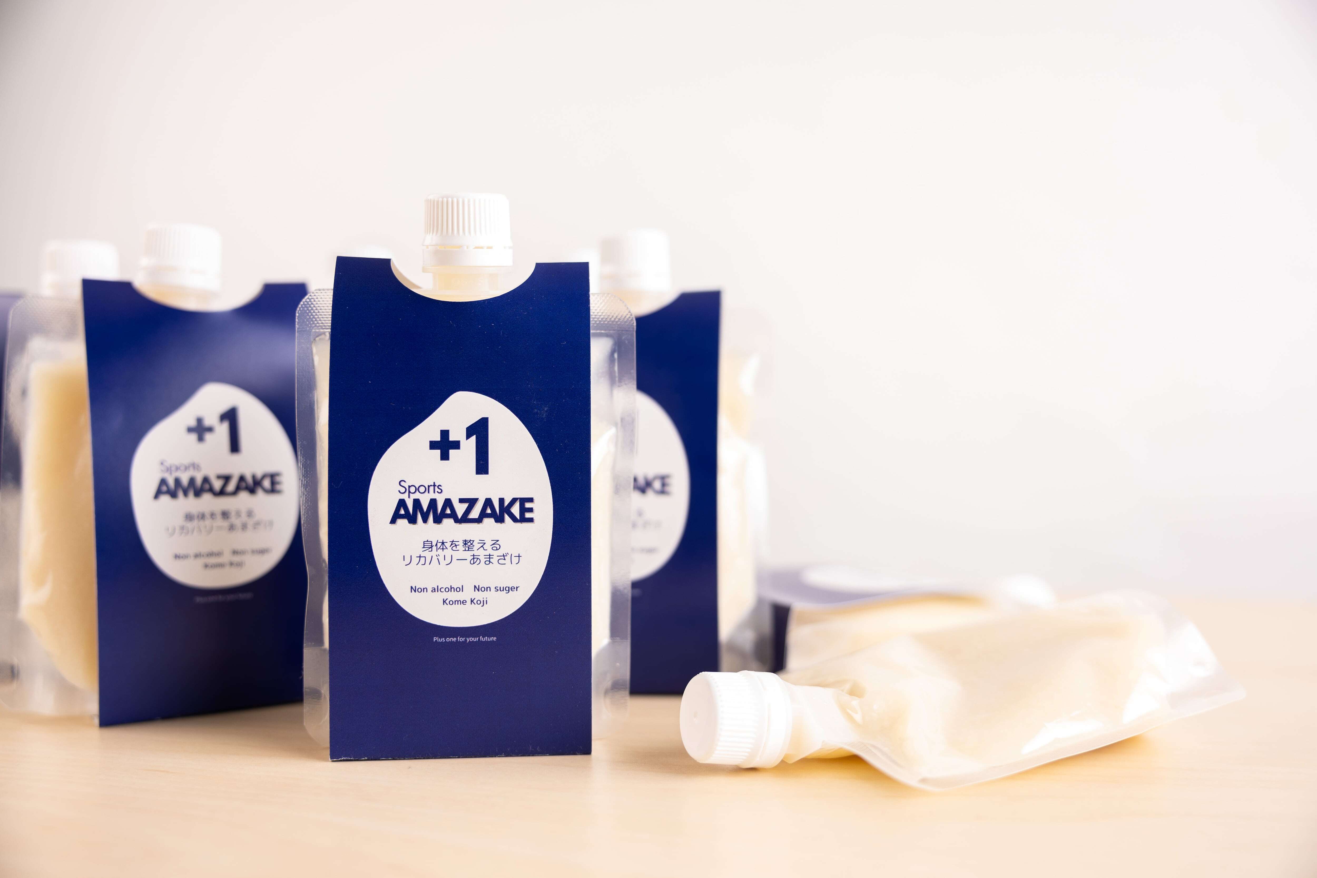 2ヶ月定期セット（30個入り）Sports AMAZAKE〜身体を整えるリカバリー