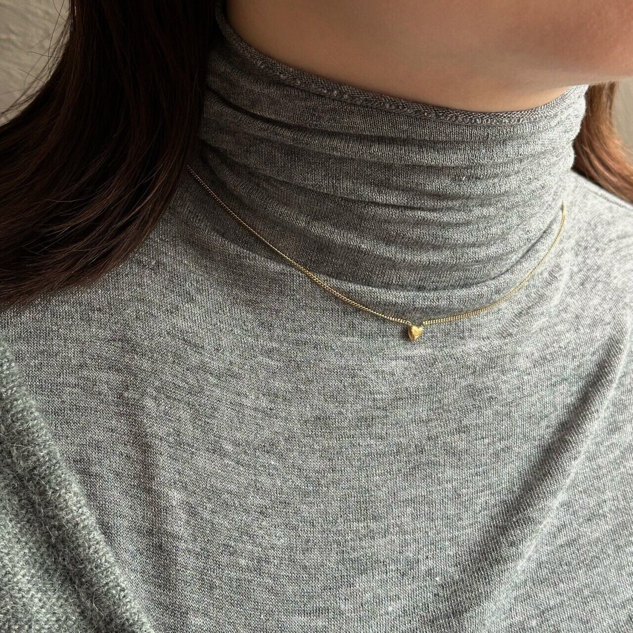 【SELECT】サージカルステンレス 金アレ対応 ネックレス レディース 金属アレルギー ショート スチール モチーフ