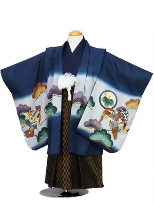 3歳男の子 AO1342