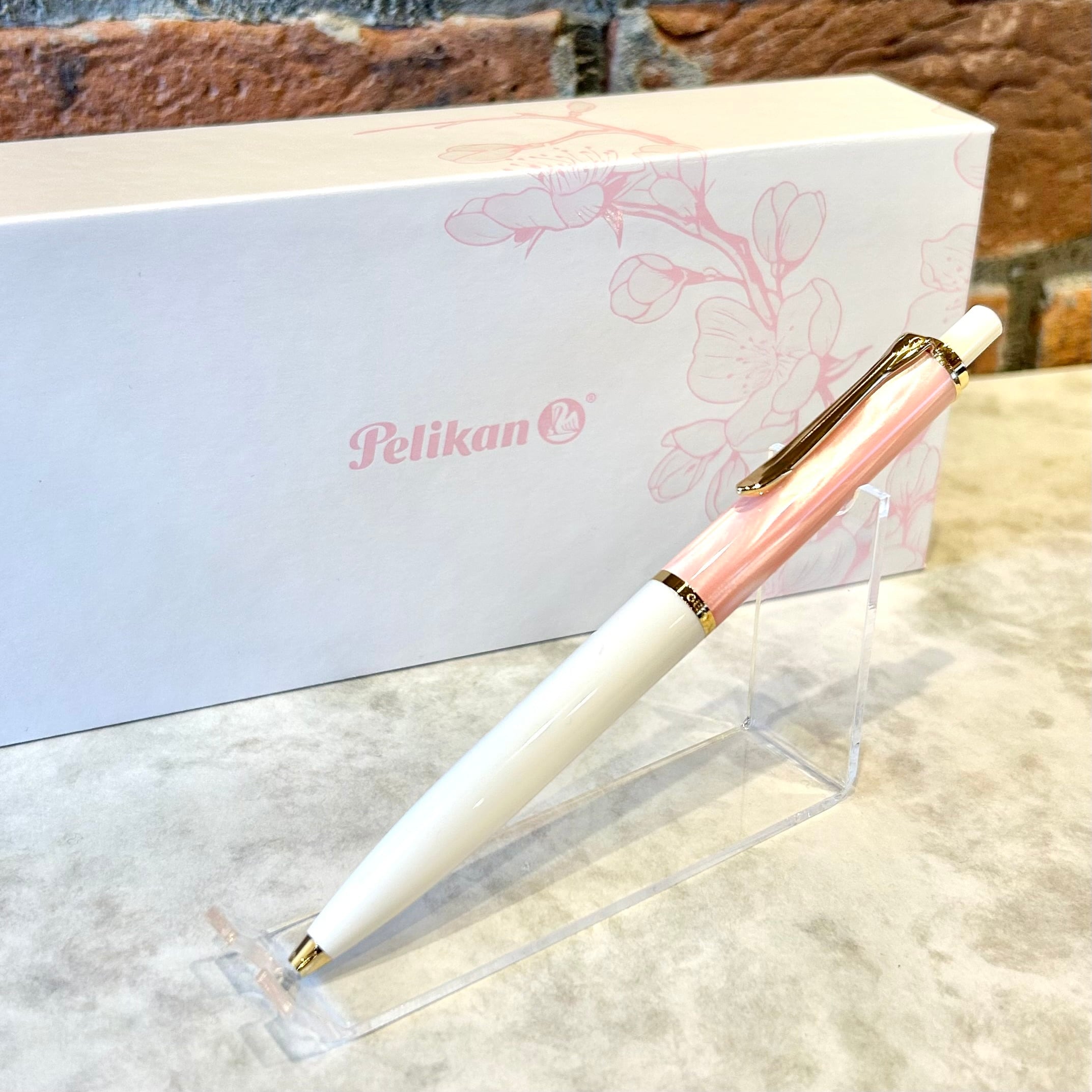 ペリカン K200 クラシック限定ボールペン パステルグリーン | ペンネ