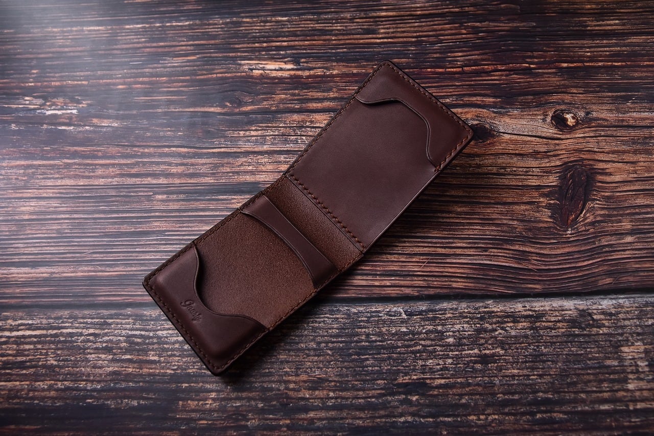 警察手帳用レザーケース PN-BR-W | gnrlstndrd