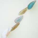 Portugal Beaches - アゲートヒーリングチャイム / Agate Sun Catcher Wind Chime 007