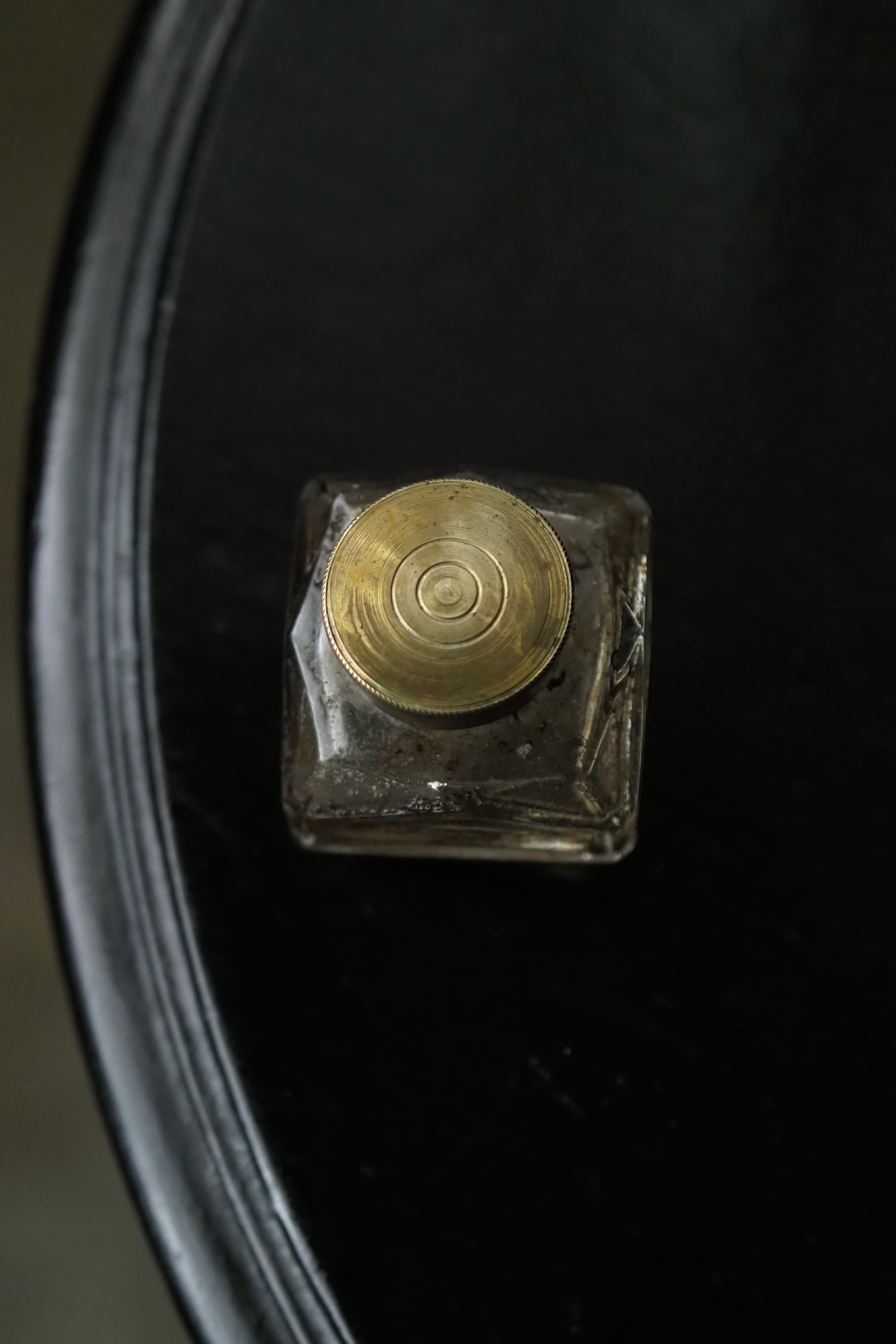 アンティークインクボトル-antique ink bottle | アンティーク