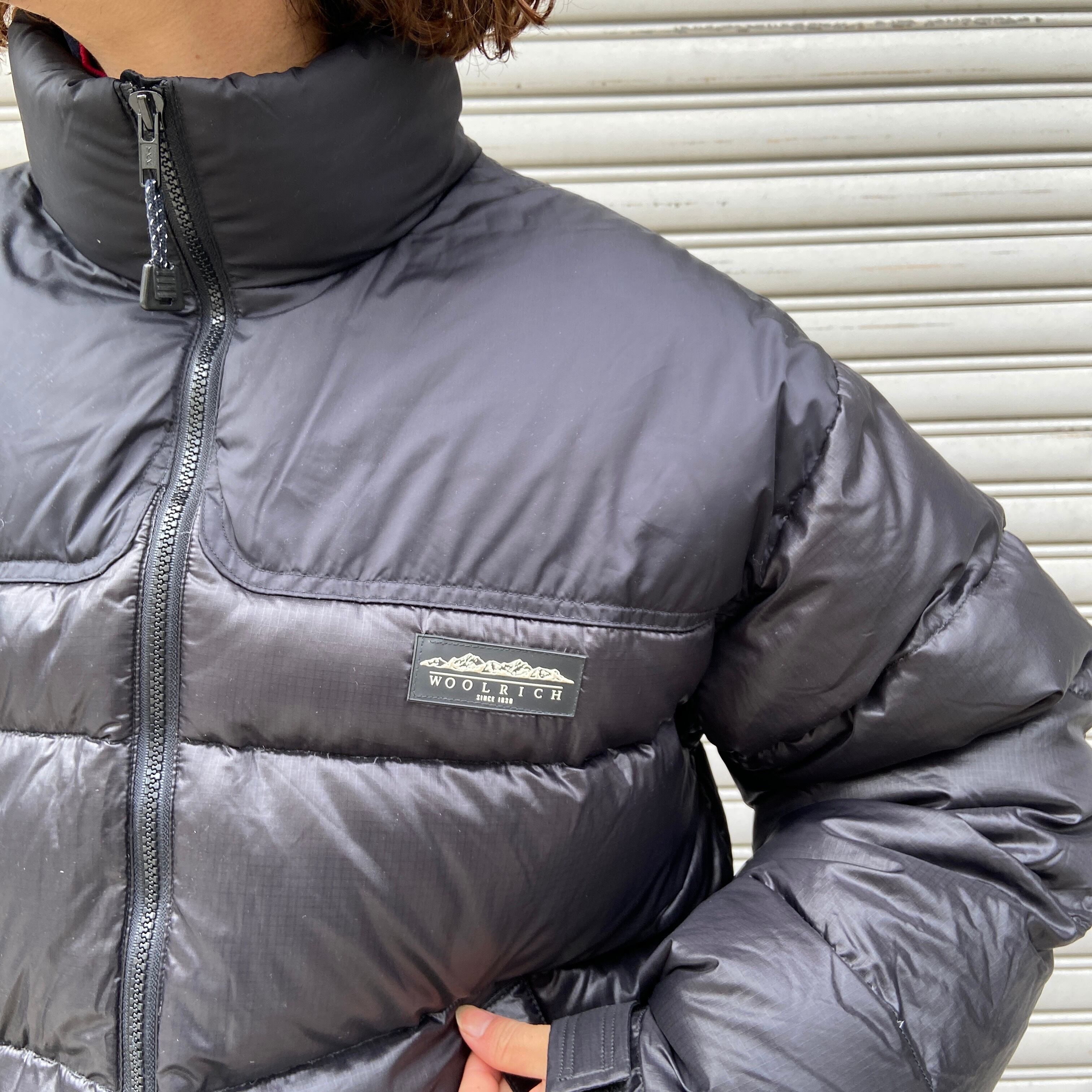 WOOLRICH ウールリッチ ダウンジャケット ヌプシ グースダウン