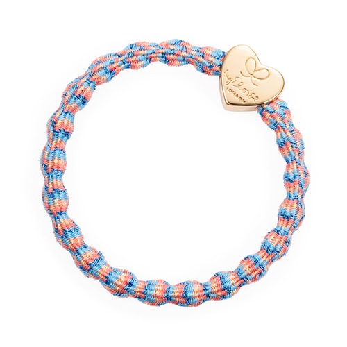 Metallic Gold Heart Coral Reef_M-1-103