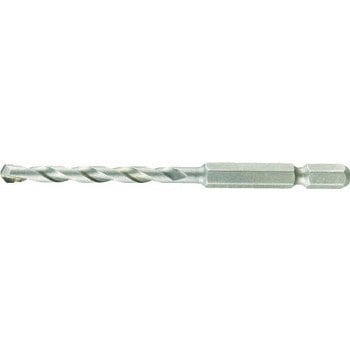 【特価処分】TRUSCO(トラスコ) 六角軸充電ドライバービット 7.0X115 T6CD-70
