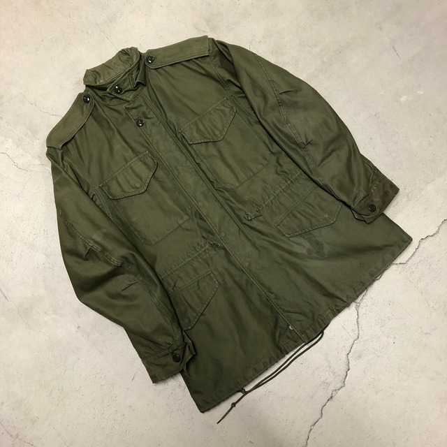 ⊕US ARMY M-51 FIELD JACKET