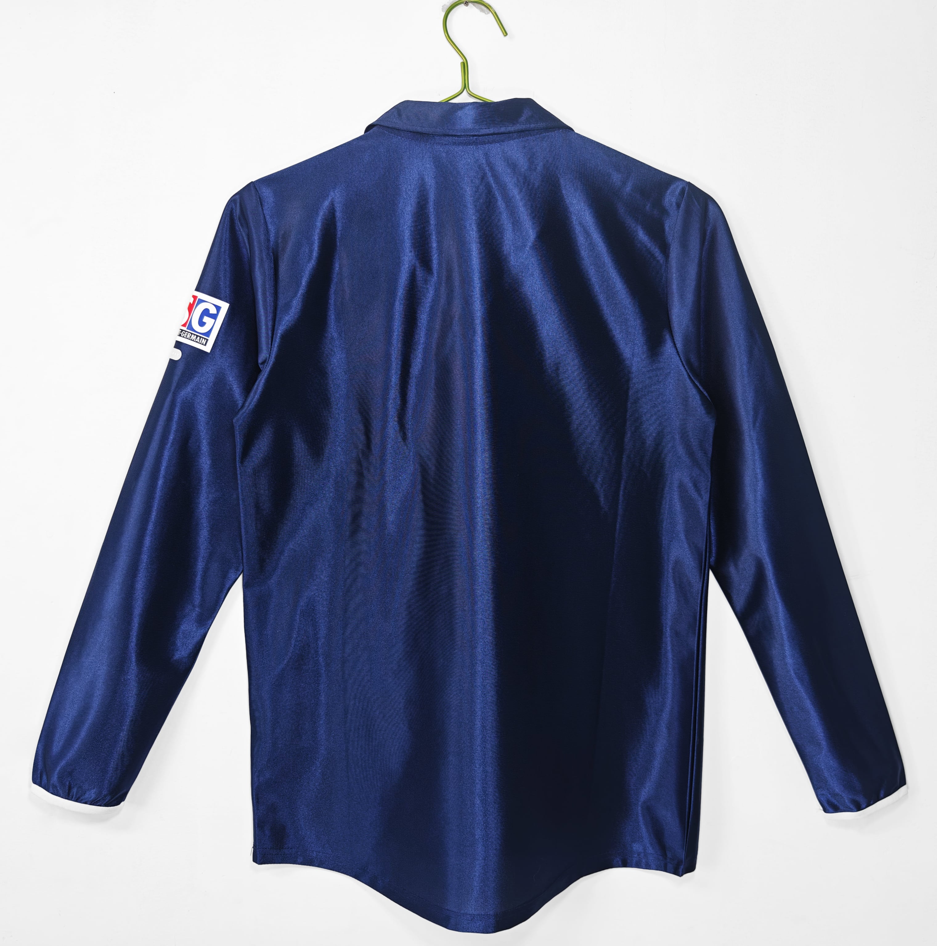 2001-02 PSG Home jersey パリサンジェルマン 01-02 ホーム 長袖