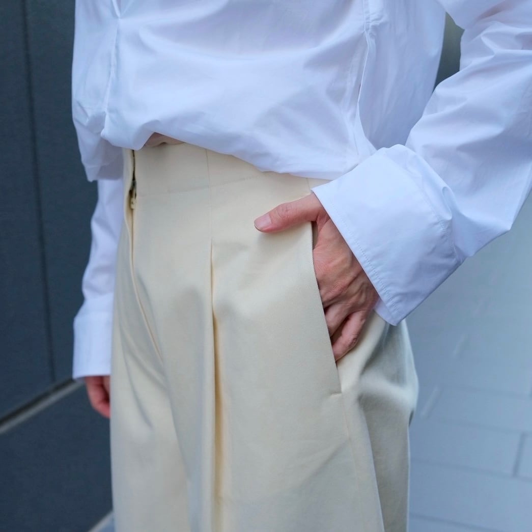 再入荷STUDIO NICHOLSON(スタジオニコルソン) DORDONI | Debby