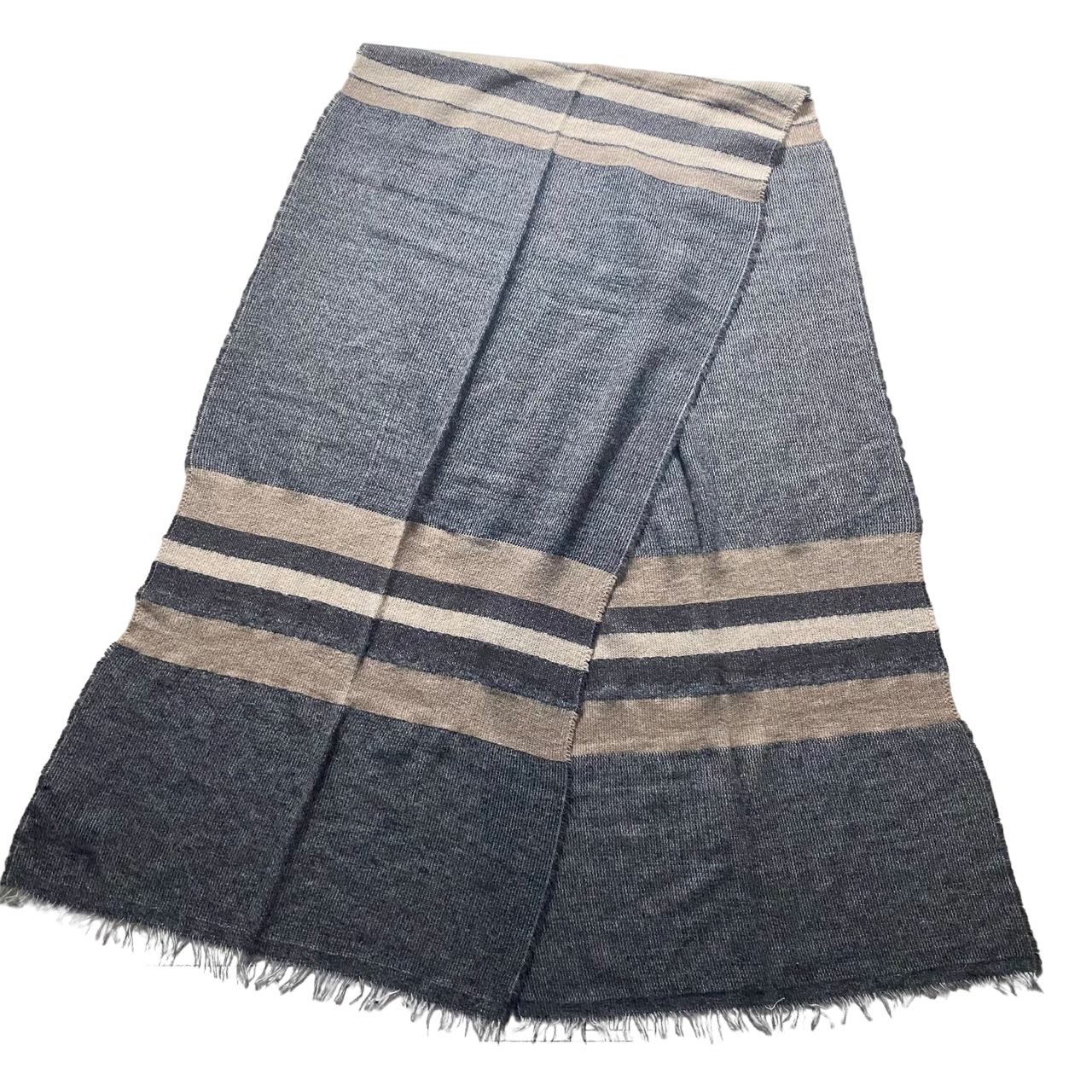 DOLCE&GABBANA low gauge knit scarf