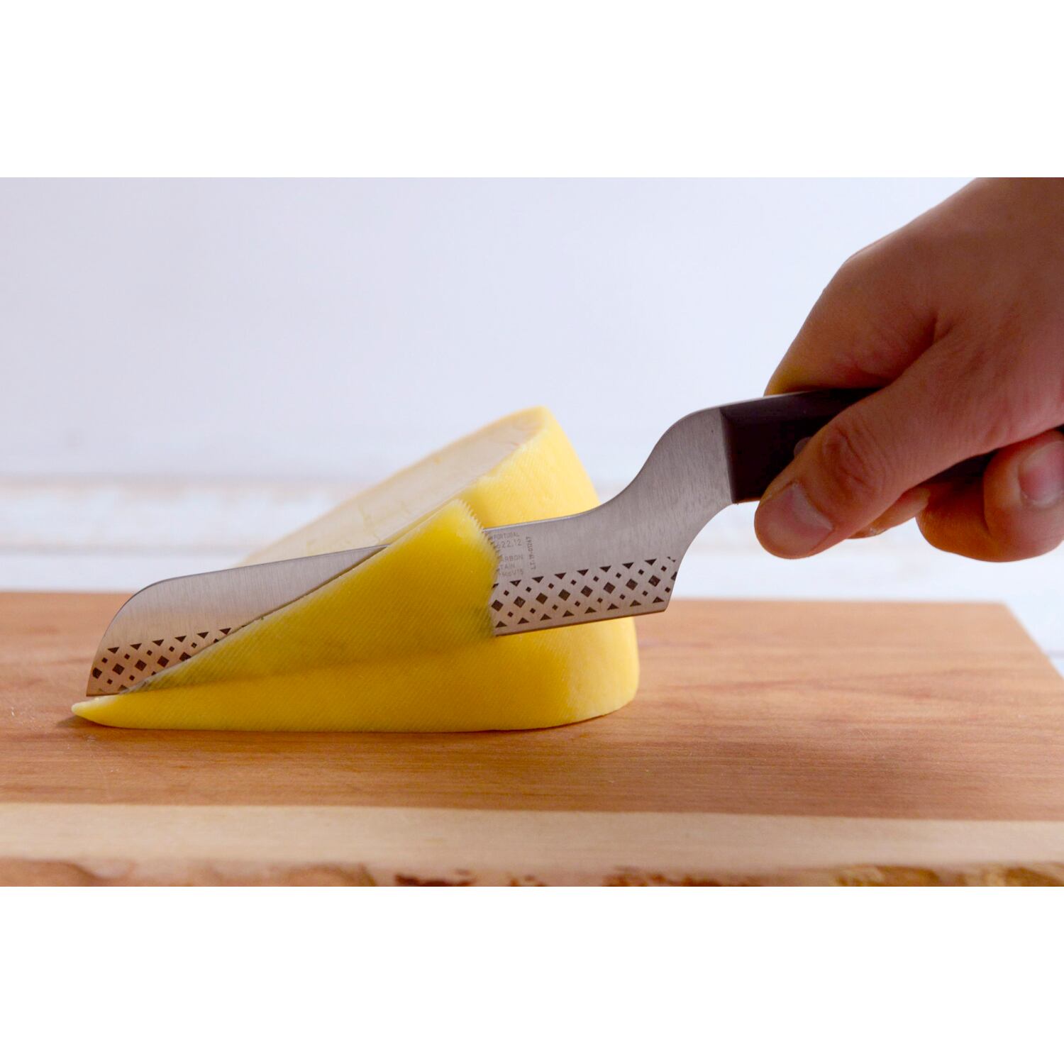 イセル オフセット型チーズナイフ | ザッカワークスオンラインショップ