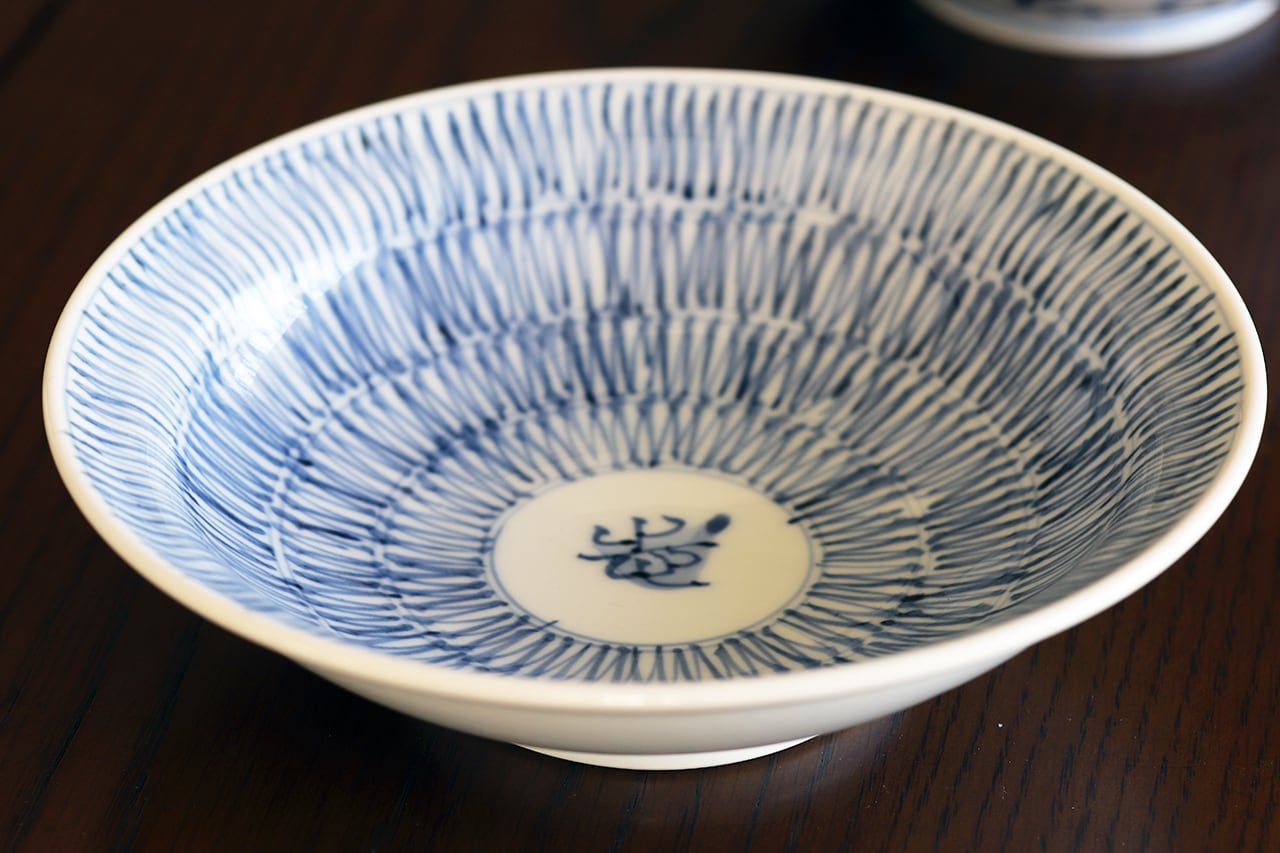 網千段 5寸深皿 作:井手國博・与志郎窯(有田焼) | にっこう 網千段 5寸深皿 作:井手國博・与志郎窯(有田焼) | にっこう