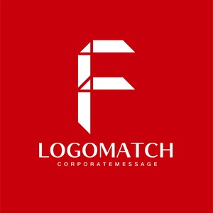 常に進化し続けるFのロゴ