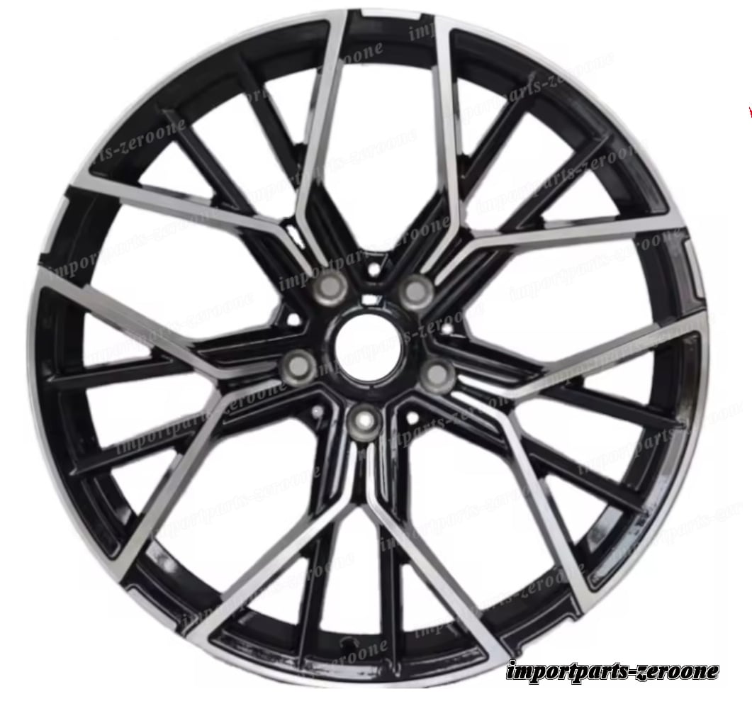 数量限定 20インチ グロスブラック 4本セット BMW M3 M4 M5 M8 G30 G31 