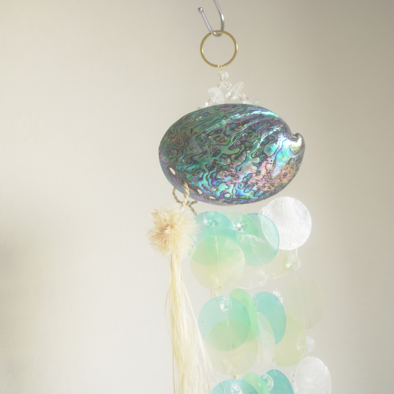 Origin Water Chime ✧ 5 Green Blue / 起源の水の光と音 / Ocean Origin Light