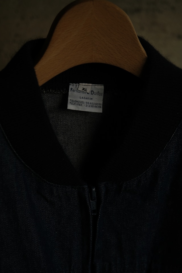 Utah/"Fernando O.Dantas" euro work jacket