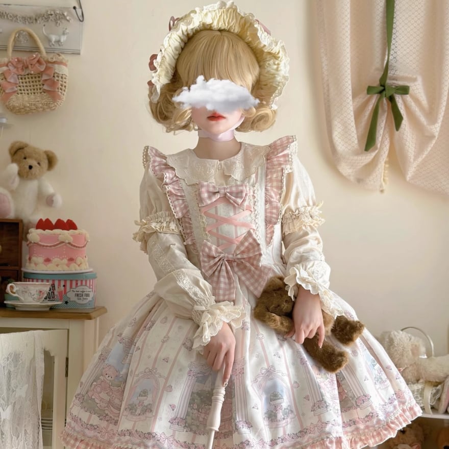 星に届きそうなワンピースかのくまちゃん 星に届きそうなワンピースかのくまちゃん