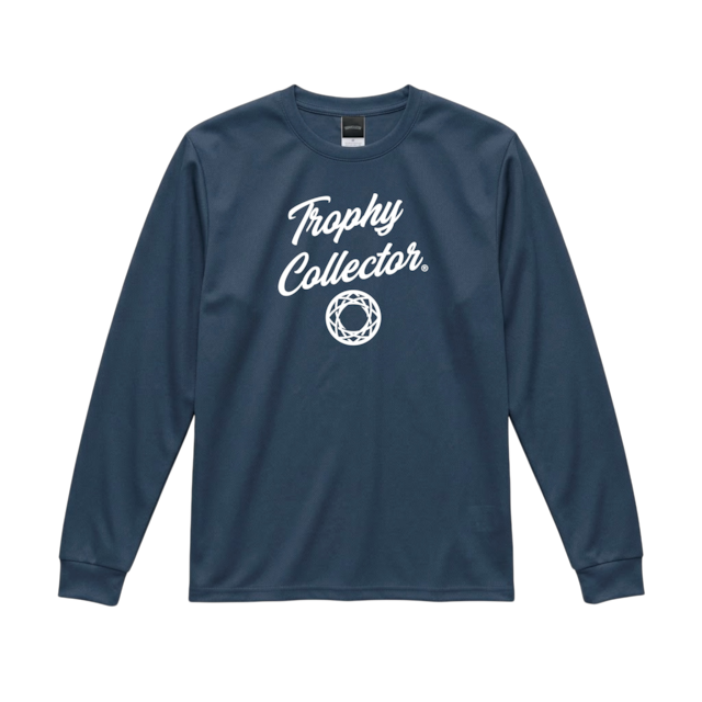 TROPHY COLLECTOR DRY LONG SLEEVE TEE