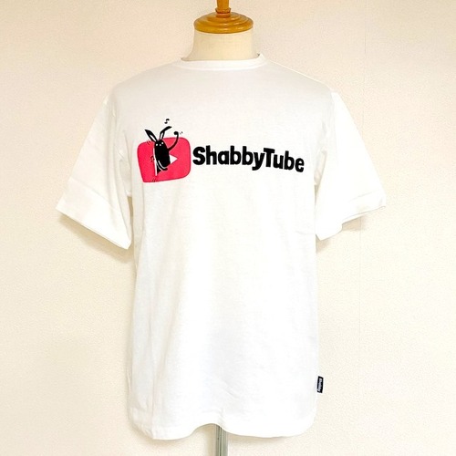 Shabby Tube T-shirts　Off White