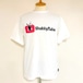 Shabby Tube T-shirts　Off White