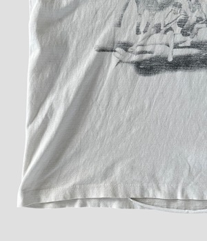 -Red Hot Chili Peppers- Vintage 90s Mother’s Milk Tour T-shirt