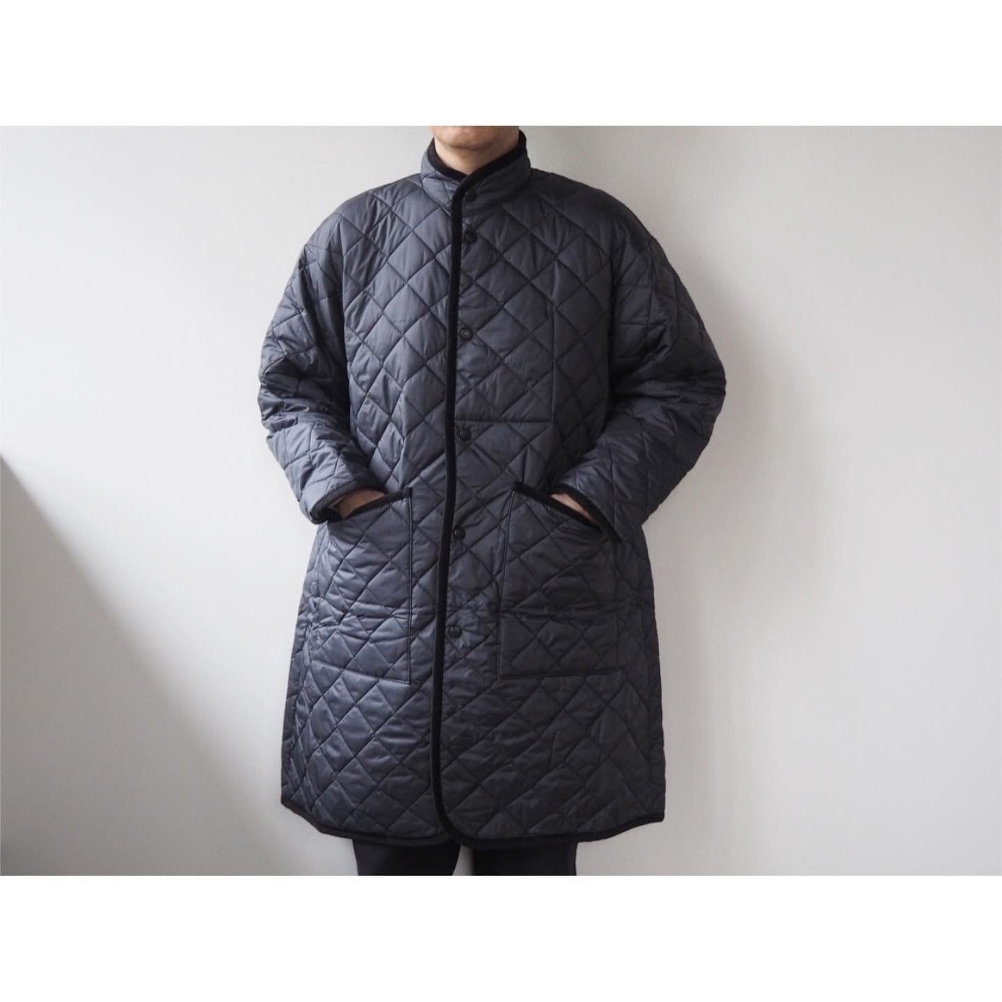 LAVENHAM (ラベンハム) 『MICKFIELD COAT MENS』Lavenster Stand