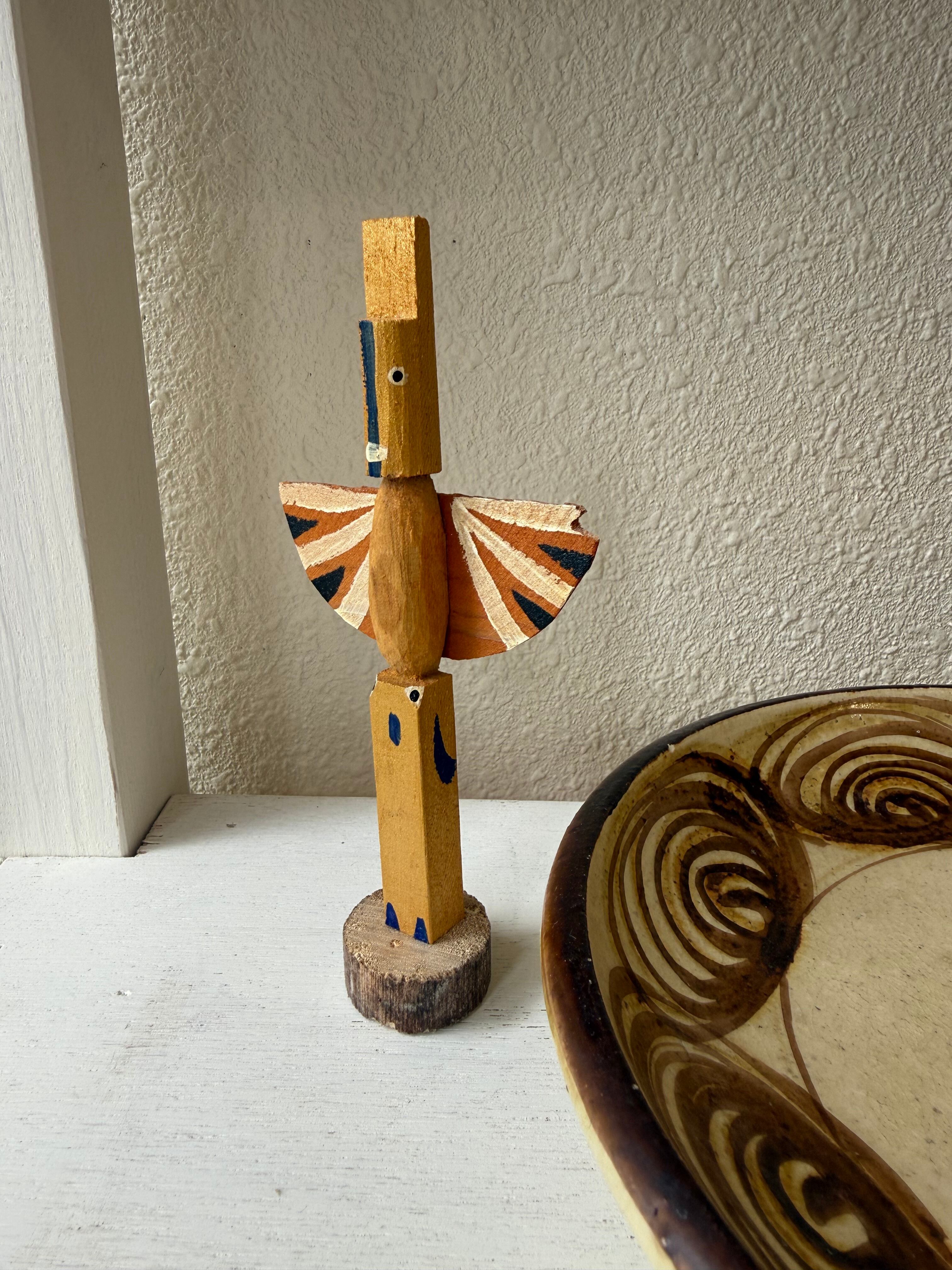 seto totempole souvenir | Paddle