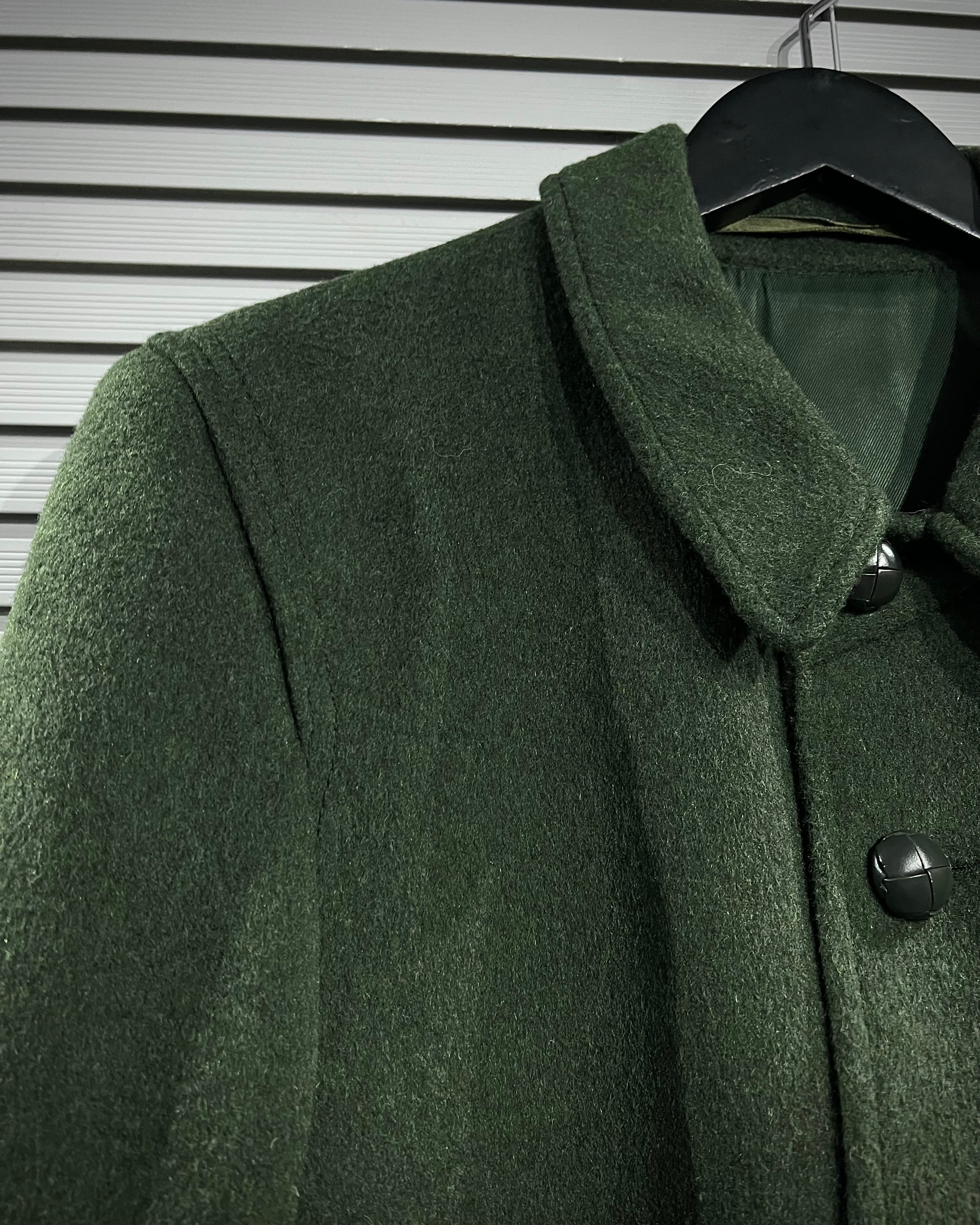 X VINTAGE】“LODENFREY” Vintage Wool Loden Coat | Caka(カカ）下北沢