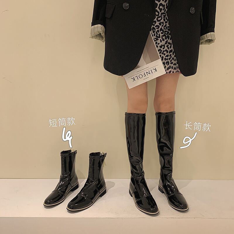 ショートブーツレディース 靴 シューズ フェイクシューズ54545384422