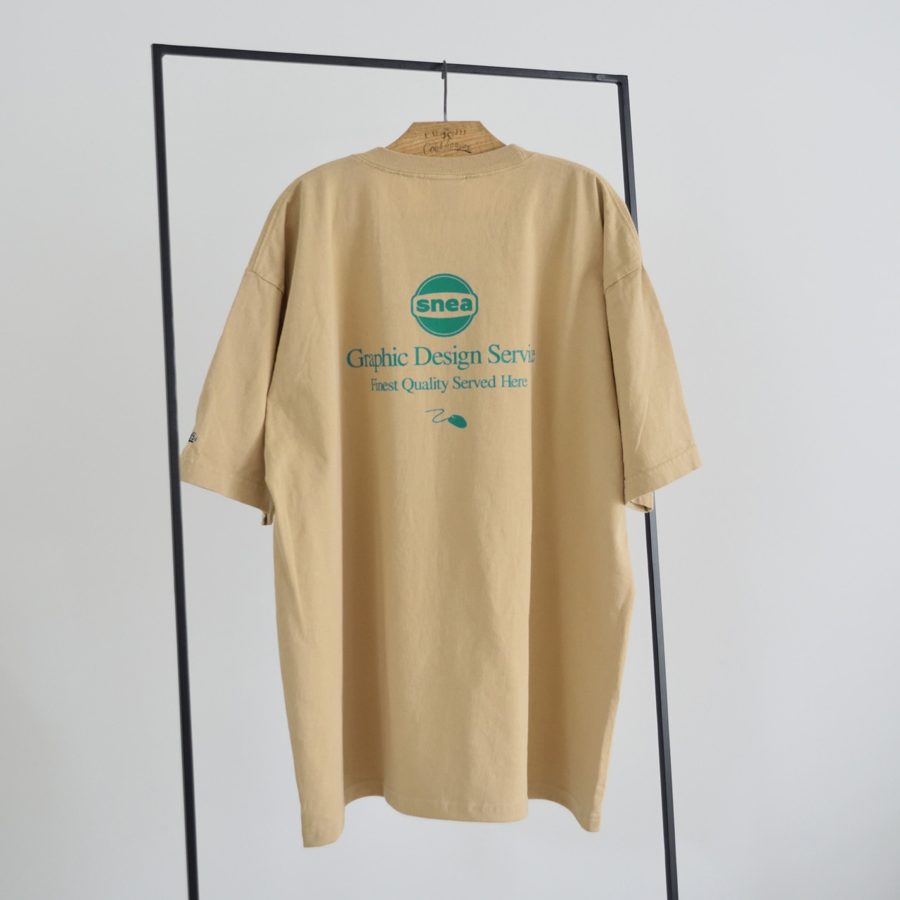 Graphic Design Service / T-Shirt（Craft）