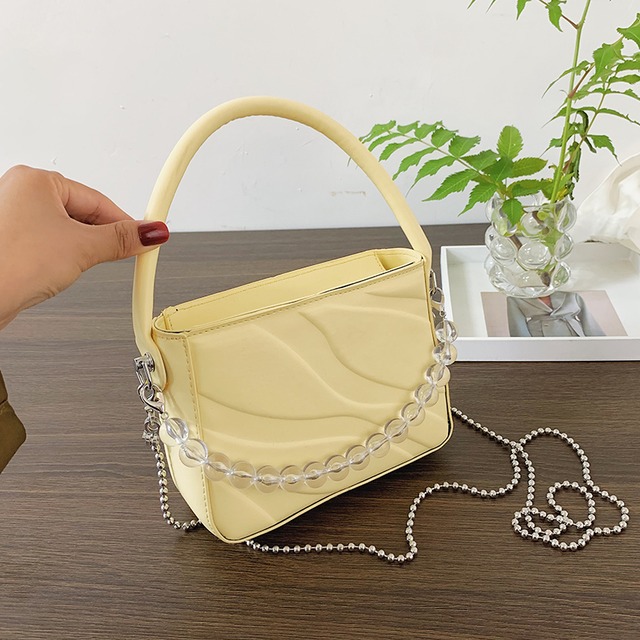 サマーチェーン 夏物 ハンドバッグ メッセンジャーバッグ Tiancai_Wing_Bag69915126943