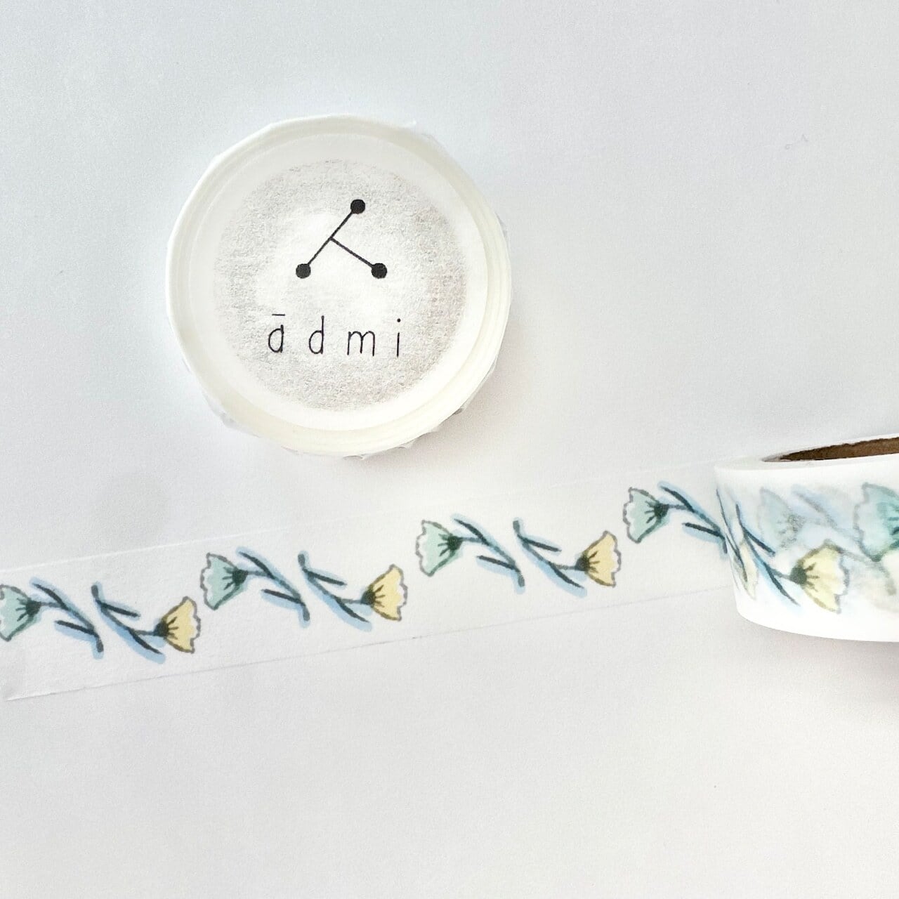 admi Tea Time 20mmマステ ad02