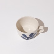 【Blue Kakiotosi 】Soup Mug