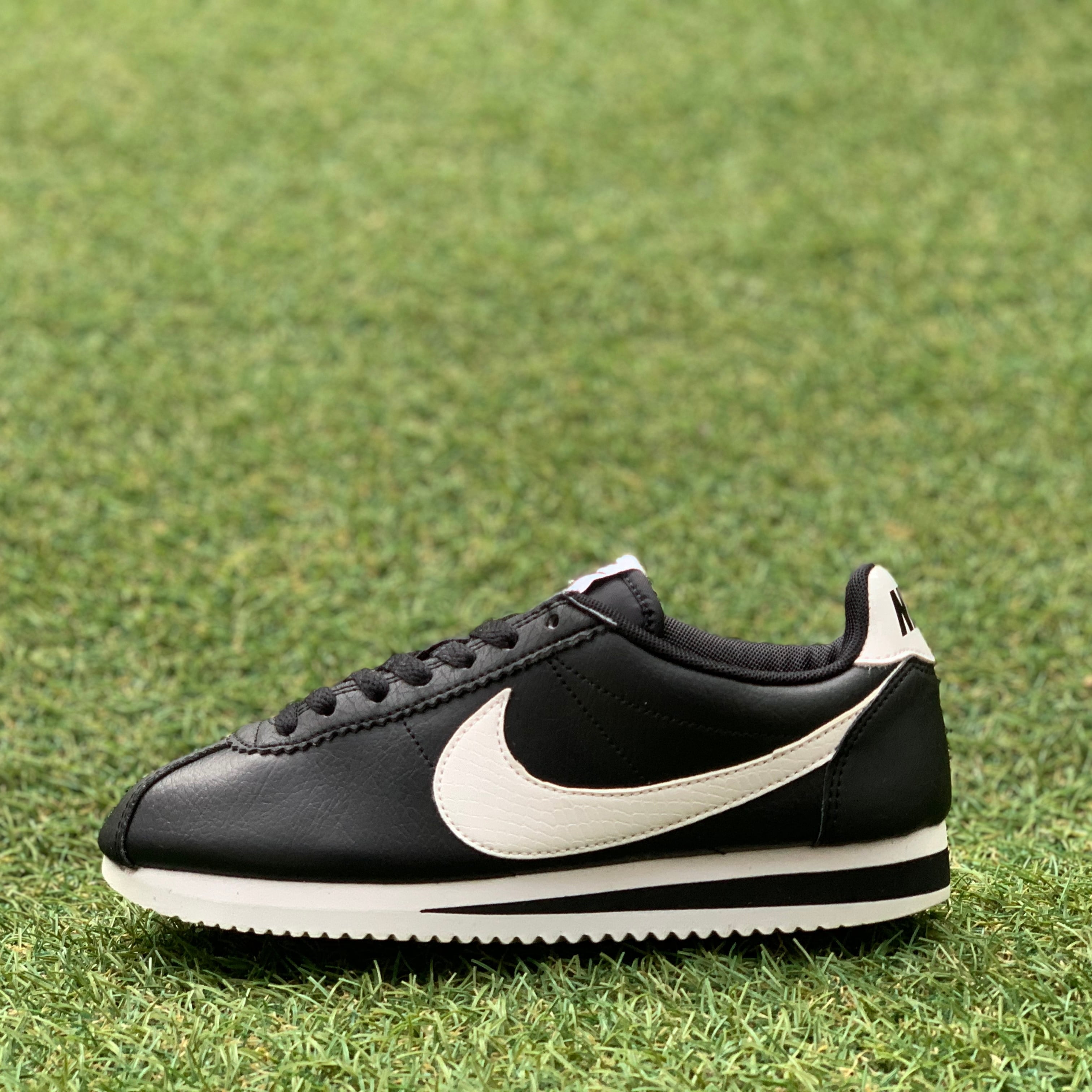 NIKE CLASSIC CORTEZ LEATHER ナイキ クラシックコルテッツ レザー ...