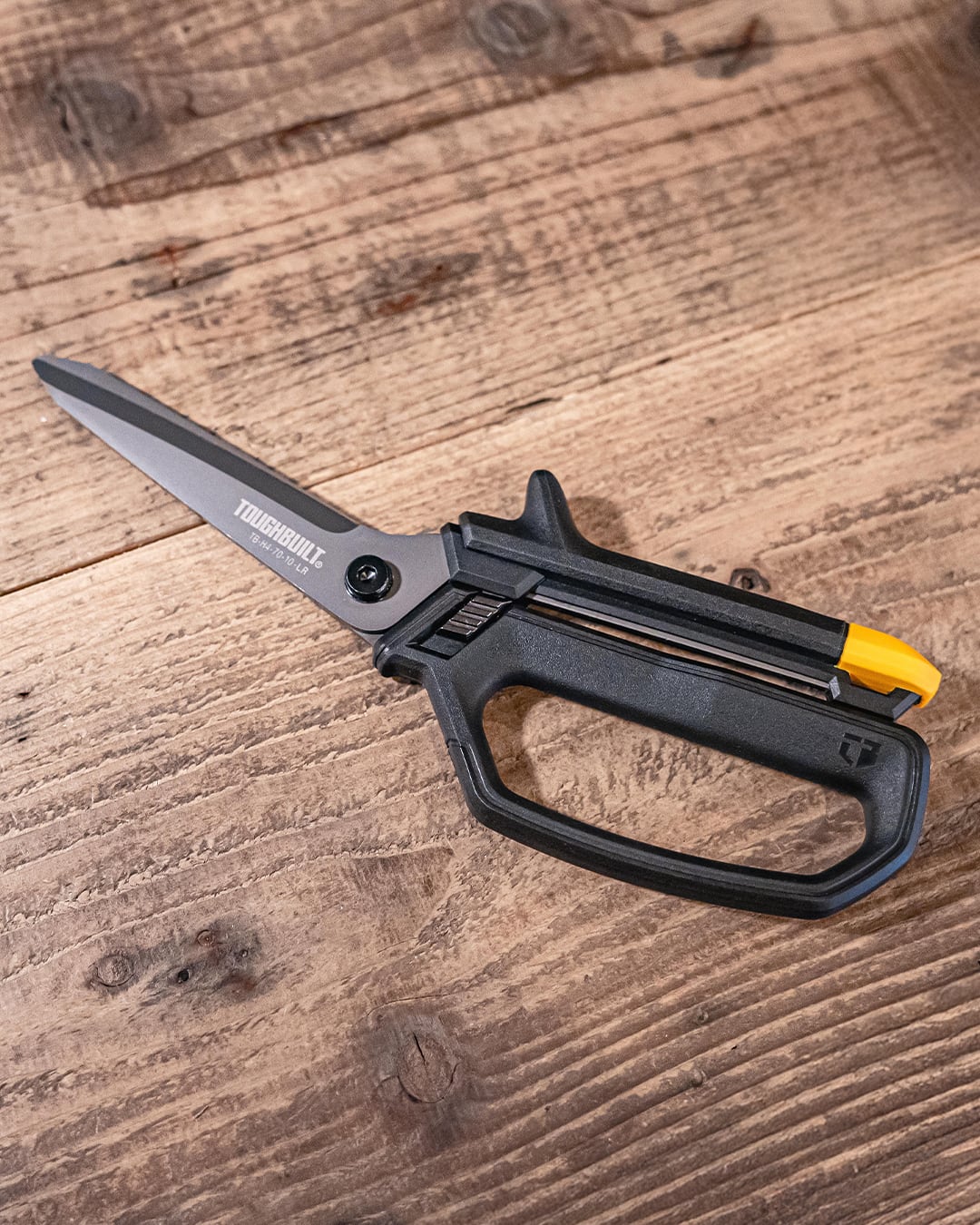 TOUGHBUILT／オープンハンドルシザー｜OPEN HANDLE SHEAR TB-H4-70-10