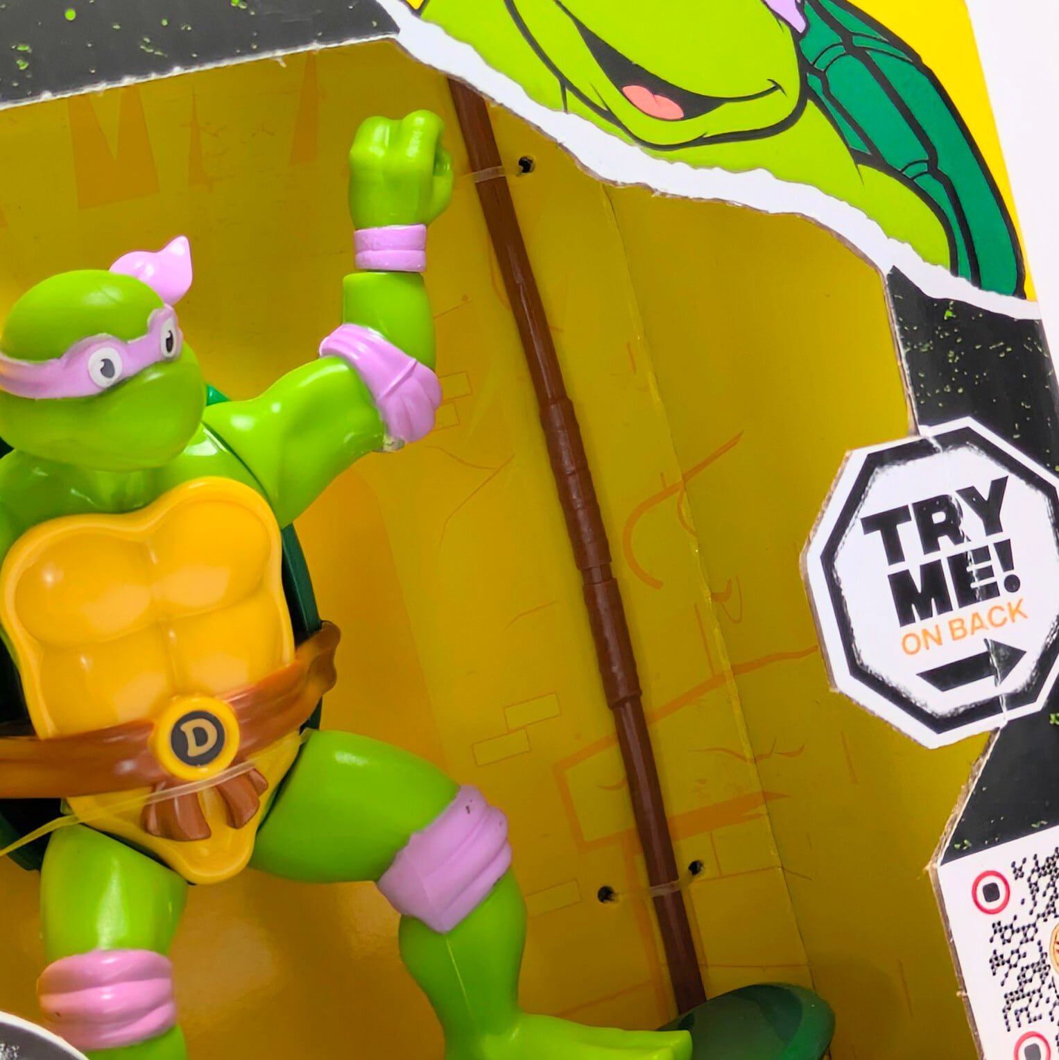 ☆US直輸入☆【 Teenage Mutant Ninja Turtles（ ティーンエイジ ミュータント ニンジャ タートルズ ）】 Turtles Sewer Shredders Pull Back Vehicles / 5インチ タートルズ スケートプルバックトイ / ドナテロ〚アメリカン雑貨 アメトイ〛