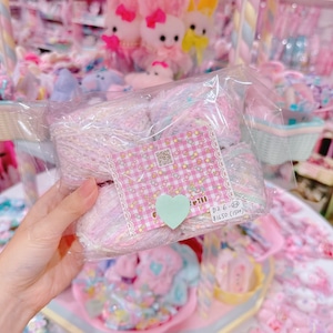 【D2】6-23 Fancy yarn4玉セット