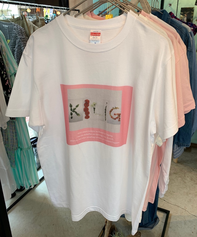 【予約】"KILIG"Tshirt 2