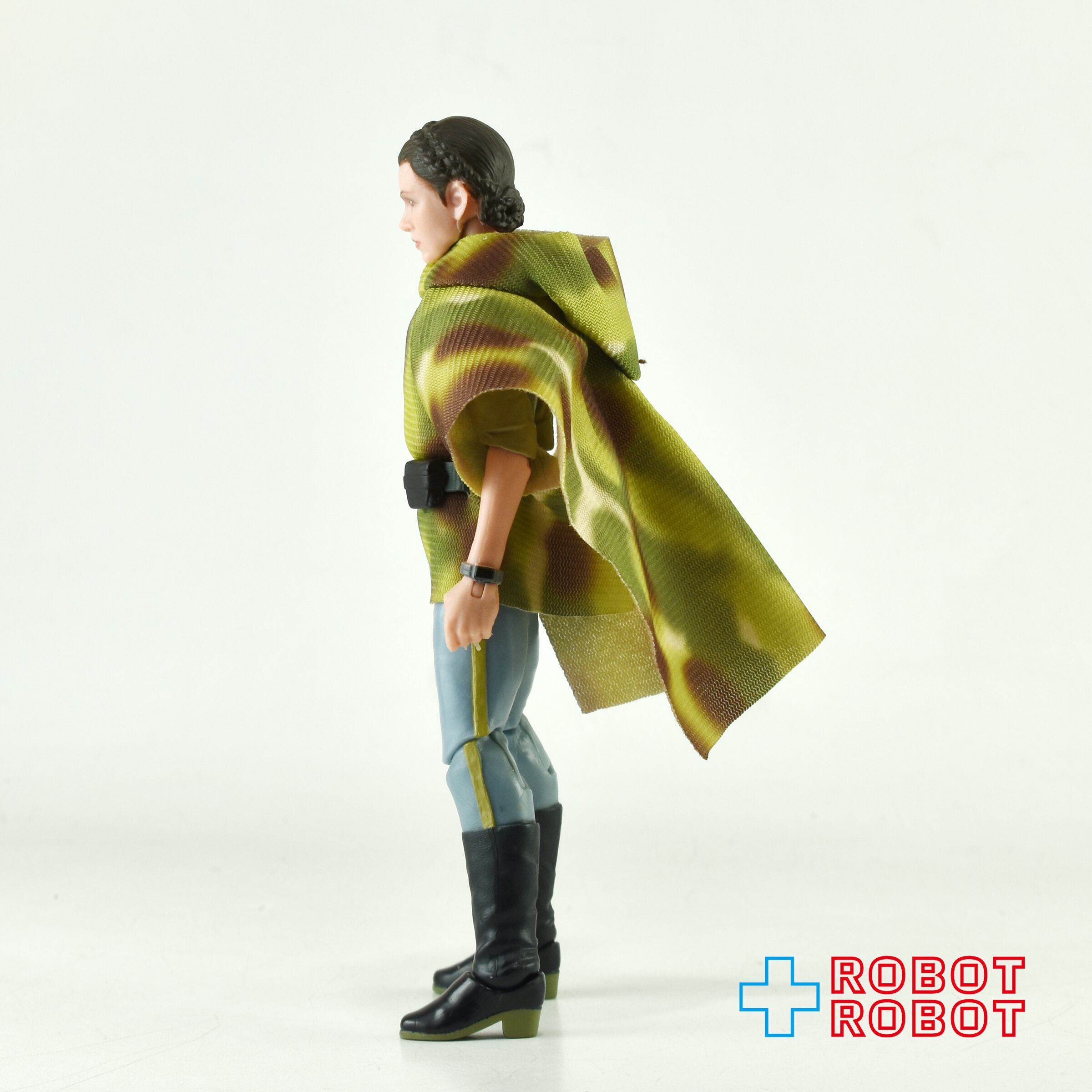 スター・ウォーズ ブラックシリーズ レイア エンドア・バトル