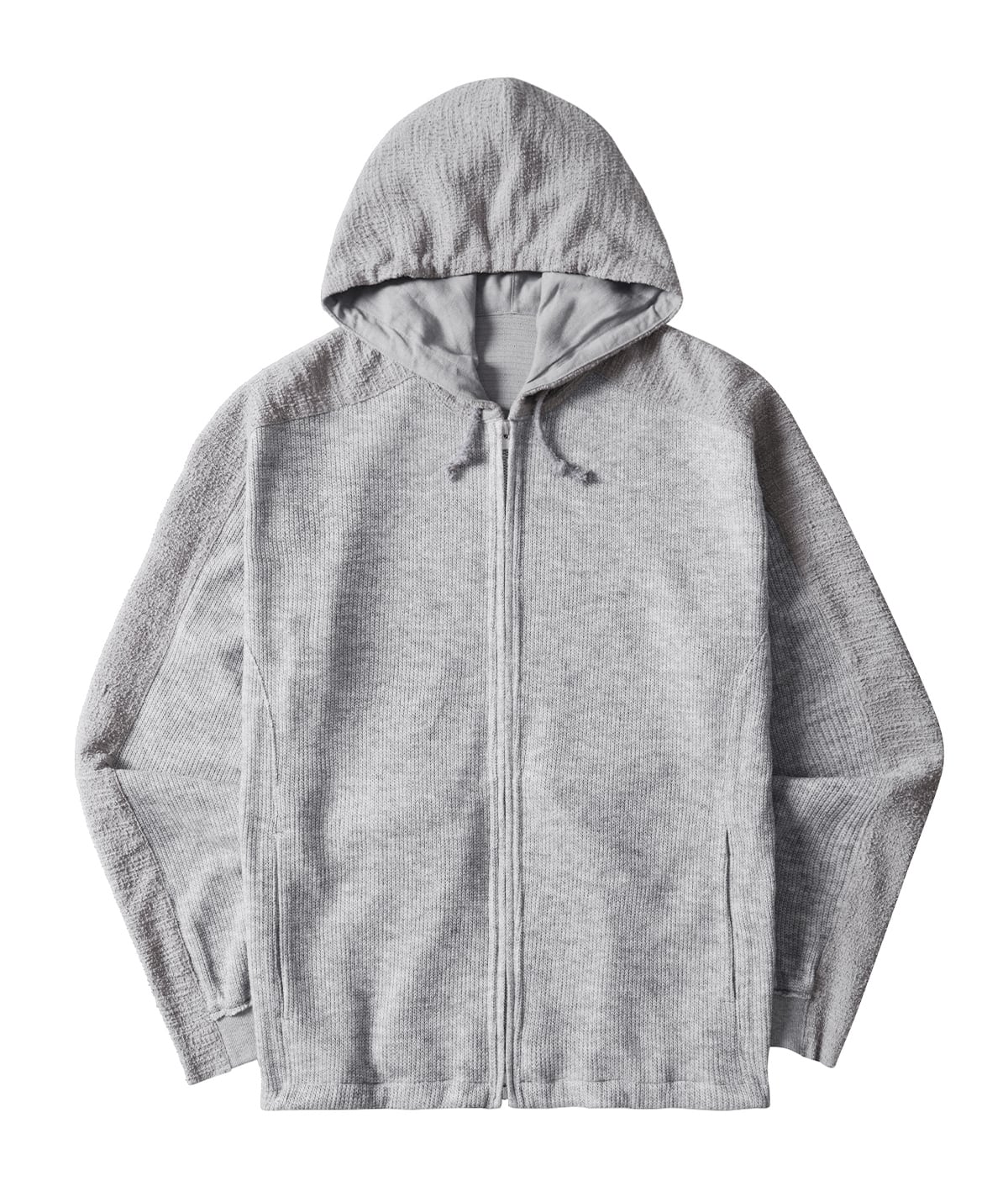 XLIM] EP.7 02 HOODIE ZIP UP COLOR : GRAY 正規品 韓国ブランド 韓国