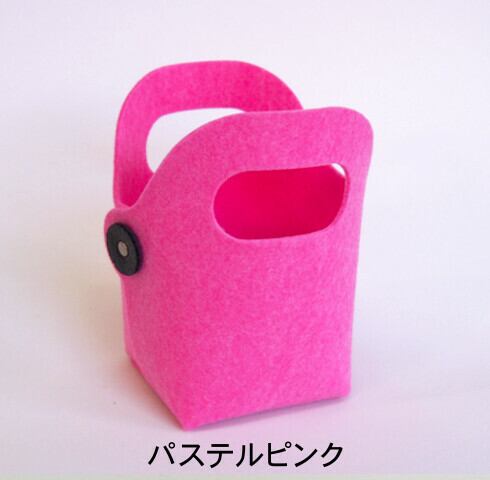 FELT mini BAG -フェルトミニバッグ- | CODDLE SWEETS