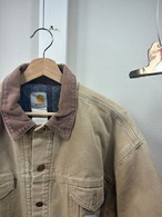 1980s- Carhartt Duck Trucker