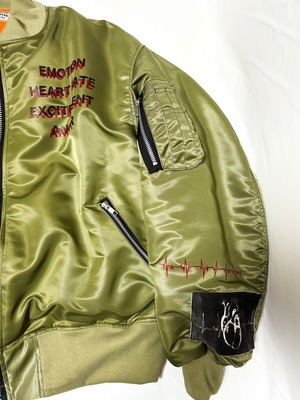 UNFINISHED心電図MA-1 25107