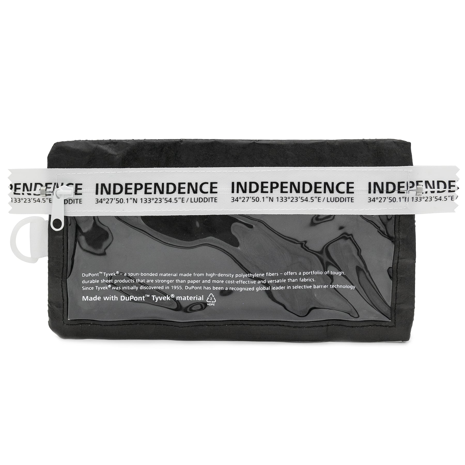 Tyvek フラットペンケース | Luddite ラダイト