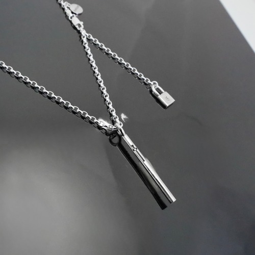 VOID STICK [CROSS] #1 with GODSIZE® I.D. TAG NECKLACE / ヴォイドスティック [クロス] #1 ゴッドサイズ® I.D.タグネックレス